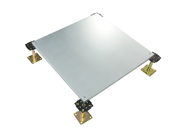 Calcium Sulfate Six Bread Steel Raised Floor for