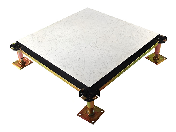 Wood-based anti-static flooring